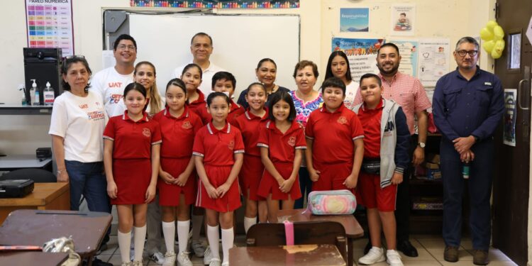 Impulsa el Club de Ciencias de la UAT las vocaciones científicas de la niñez