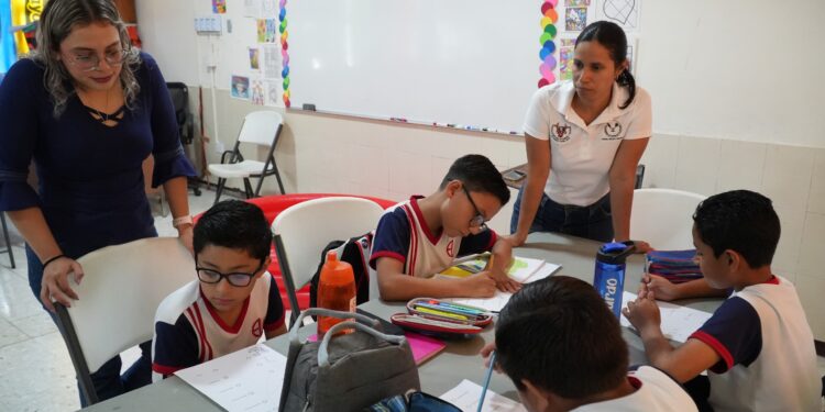 Impulsa el Club de Ciencias de la UAT las vocaciones científicas de la niñez