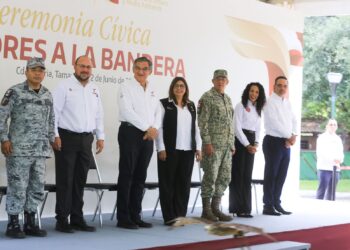 Felicita Américo participación de las y los tamaulipecos en elección del Poder Judicial