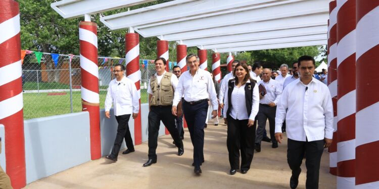 Felicita Américo participación de las y los tamaulipecos en elección del Poder Judicial