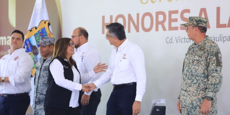 Felicita Américo participación de las y los tamaulipecos en elección del Poder Judicial