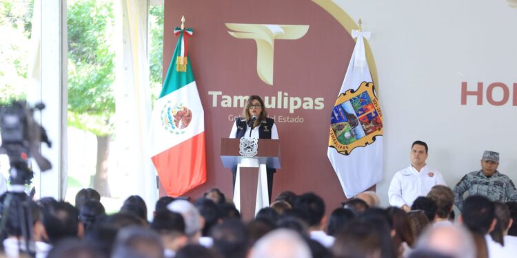 Felicita Américo participación de las y los tamaulipecos en elección del Poder Judicial