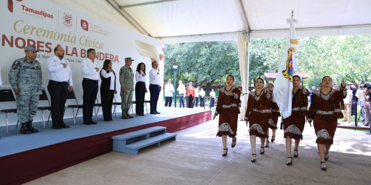 Felicita Américo participación de las y los tamaulipecos en elección del Poder Judicial