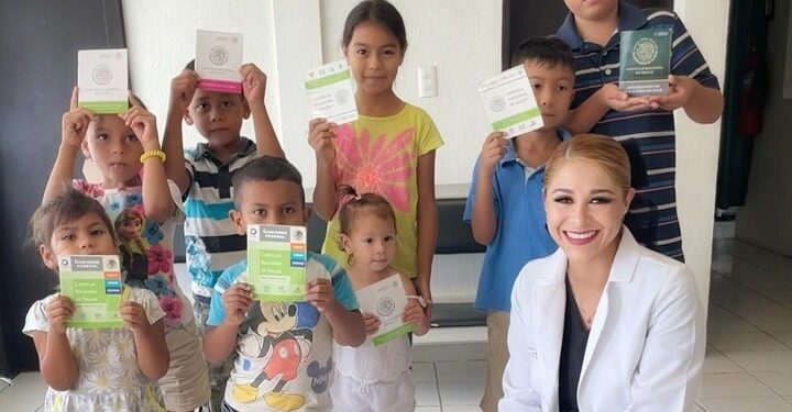 Exhorta Salud a vacunarse contra la tosferina