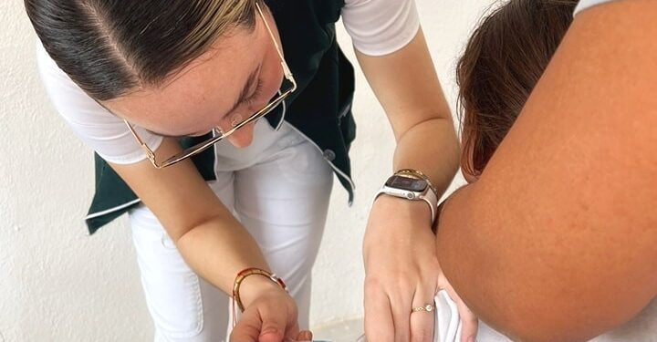 Exhorta Salud a vacunarse contra la tosferina