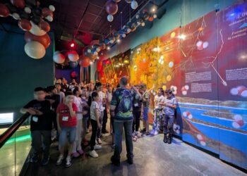 Aprenden y se divierten con el Programa Enseñanza Vivencial de las Ciencias