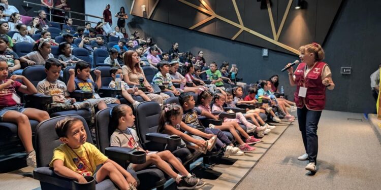 Aprenden y se divierten con el Programa Enseñanza Vivencial de las Ciencias