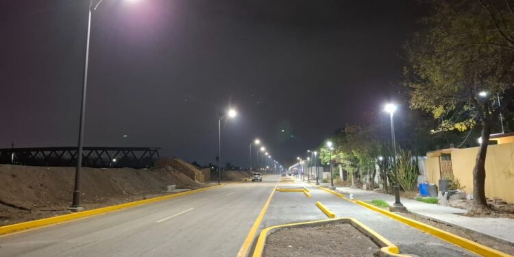 En la frontera, gobierno de Américo invierte más de 273 MDP en obras de pavimentación, red de agua y drenaje