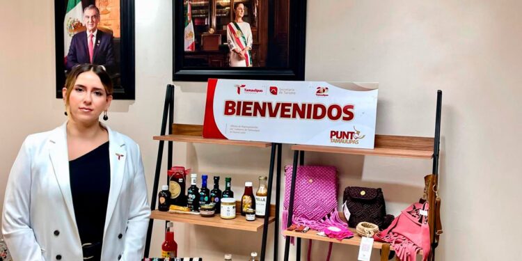 Impulsa Oficina de Representación en Nuevo León el programa “Punto Tamaulipas” para promover identidad, cultura y talento local