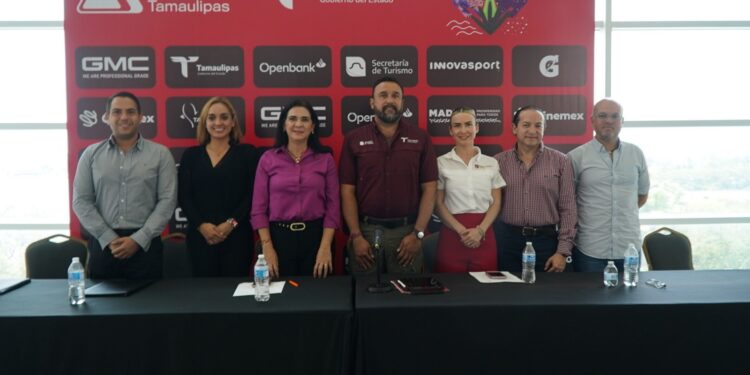Listo Triatlón AsTri Tamaulipas 2025