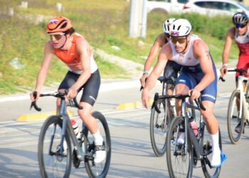Listo Triatlón AsTri Tamaulipas 2025