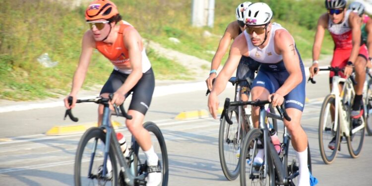 Listo Triatlón AsTri Tamaulipas 2025