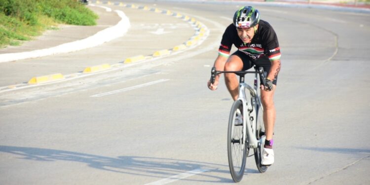 Listo Triatlón AsTri Tamaulipas 2025