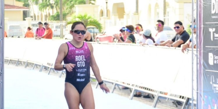 Listo Triatlón AsTri Tamaulipas 2025