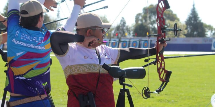 Suma Tamaulipas 16 medallas en la Olimpiada Nacional CONADE 2025