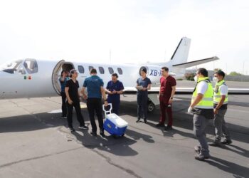 Aumenta donación y transplantes de órganos en Tamaulipas, dando esperanza de vida a 300 personas