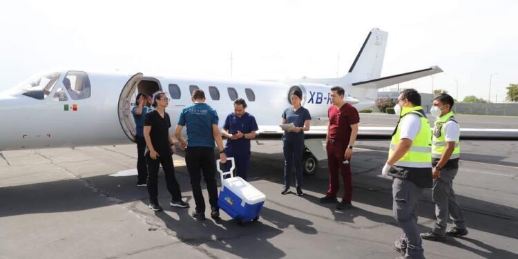 Aumenta donación y transplantes de órganos en Tamaulipas, dando esperanza de vida a 300 personas
