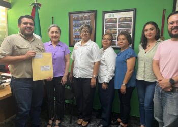 Colabora la UAT en programa de salud escolar en la zona sur del estado