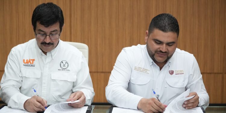 La UAT y Ayuntamiento de Casas fortalecen colaboración institucional