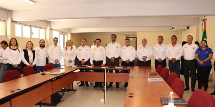 Reafirma la UAT colaboración en la agenda energética de Tamaulipas