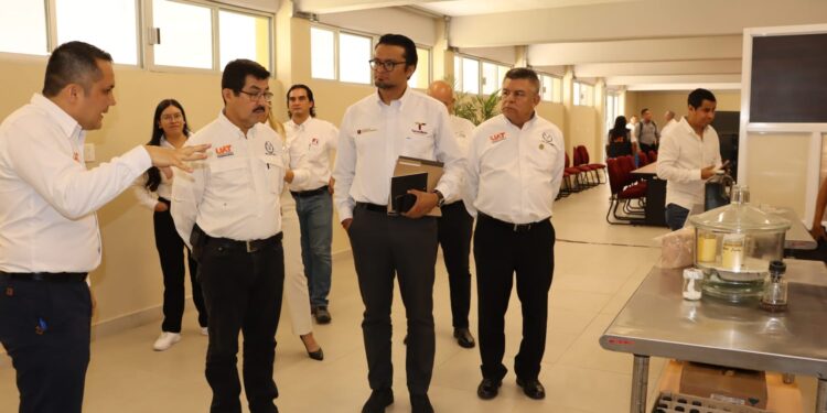 Reafirma la UAT colaboración en la agenda energética de Tamaulipas