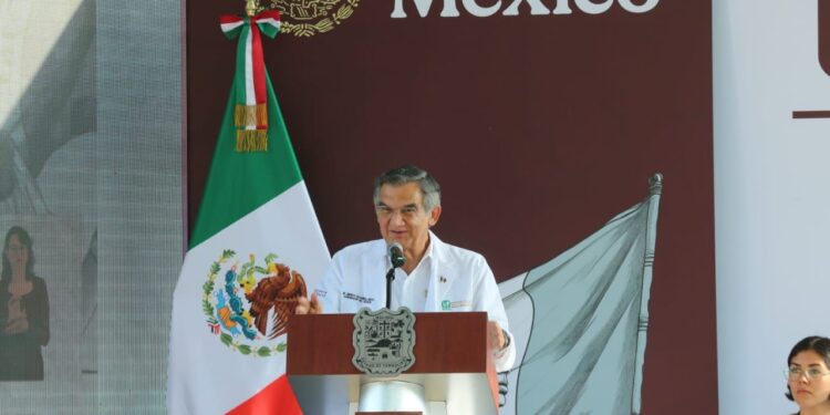 Inicia Américo Villarreal Salud Casa por Casa en Tamaulipas