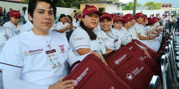 Inicia Américo Villarreal Salud Casa por Casa en Tamaulipas