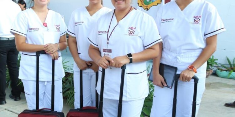 Inicia Américo Villarreal Salud Casa por Casa en Tamaulipas