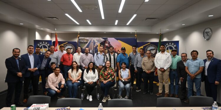 Promueve Tamaulipas exportación agroalimentaria consolidando puentes comerciales