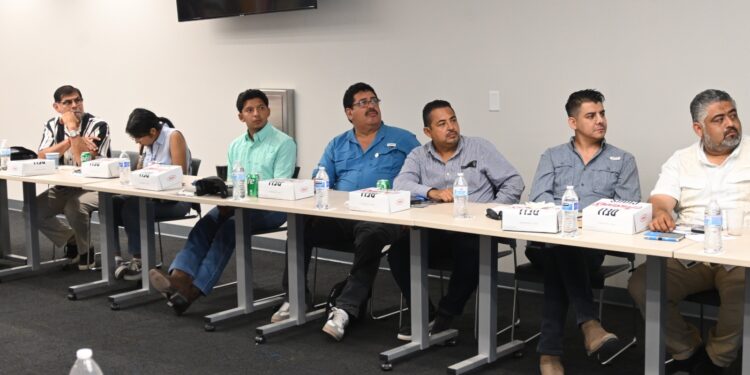 Promueve Tamaulipas exportación agroalimentaria consolidando puentes comerciales