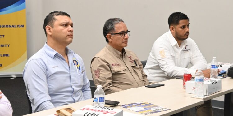 Promueve Tamaulipas exportación agroalimentaria consolidando puentes comerciales