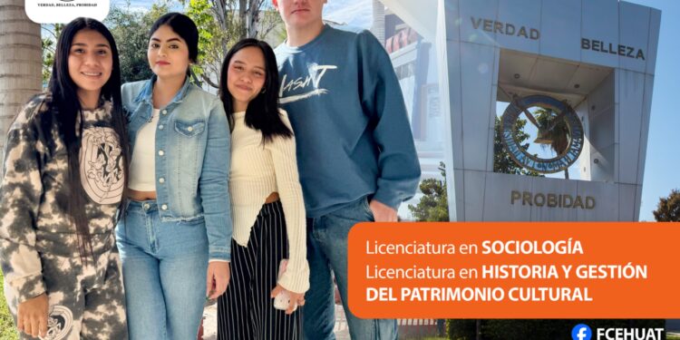 Ofrece la UAT las carreras de Sociología y de Historia en el Campus Victoria