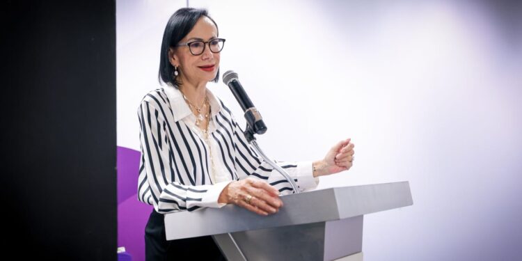 DIF Tamaulipas presenta ciclo de conferencias sobre el derecho de adultos mayores a una vida libre de violencia