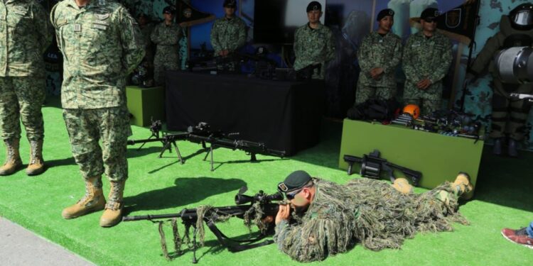 Reconoce Américo respaldo de las Fuerzas Armadas en Tamaulipas