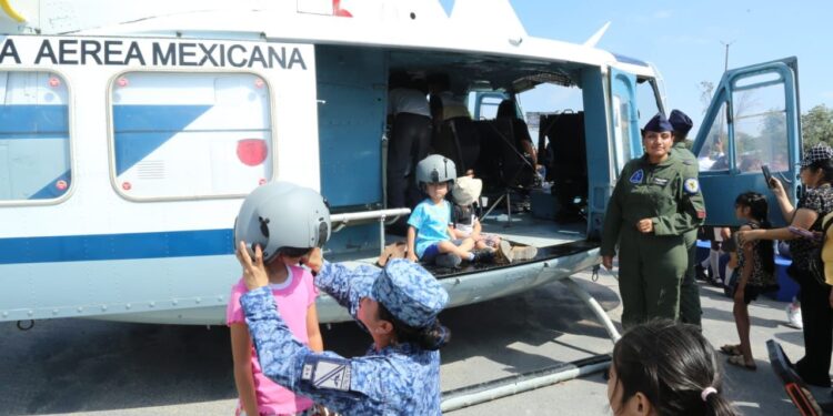 Reconoce Américo respaldo de las Fuerzas Armadas en Tamaulipas