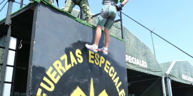 Reconoce Américo respaldo de las Fuerzas Armadas en Tamaulipas