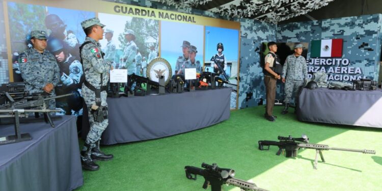 Reconoce Américo respaldo de las Fuerzas Armadas en Tamaulipas