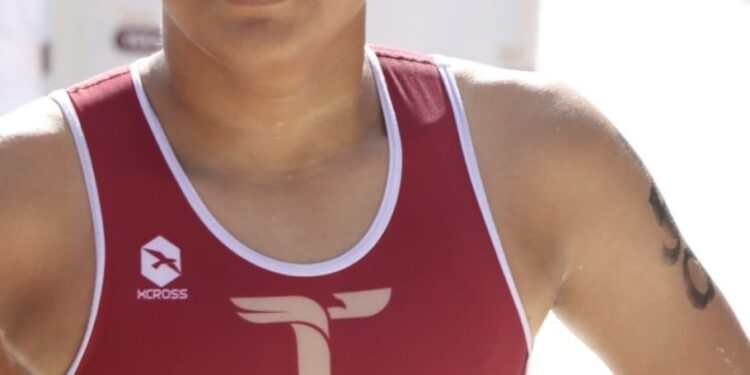 Inicia Tamaulipas fuerte en triatlón en la Olimpiada Nacional; suma cuatro medallas en primer día