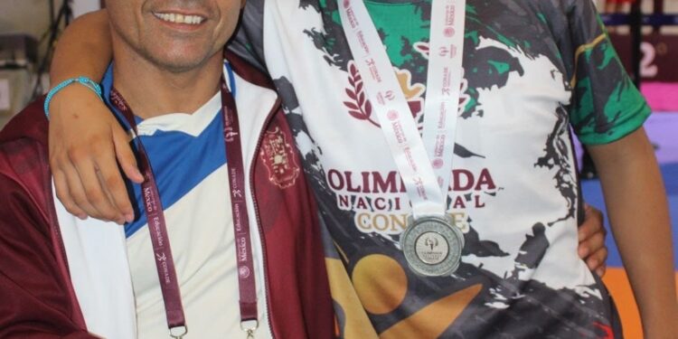 Suma Tamaulipas medallas en luchas asociadas