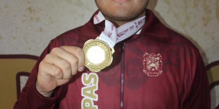 Suma Tamaulipas medallas en luchas asociadas