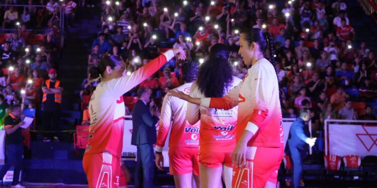 En un juego épico de playoffs Correcaminos UAT Femenil pierde la serie ante Fuerza Regia