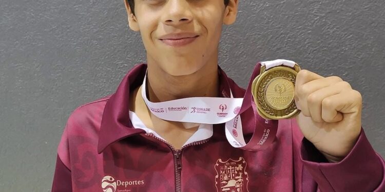Cierra Tamaulipas con 17 medallas participación en luchas asociadas de la Olimpiada Nacional CONADE 2025