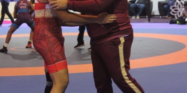 Cierra Tamaulipas con 17 medallas participación en luchas asociadas de la Olimpiada Nacional CONADE 2025