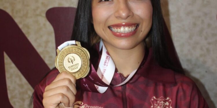 Cierra Tamaulipas con 17 medallas participación en luchas asociadas de la Olimpiada Nacional CONADE 2025