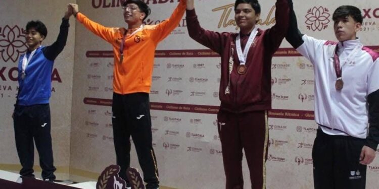 Cierra Tamaulipas con 17 medallas participación en luchas asociadas de la Olimpiada Nacional CONADE 2025