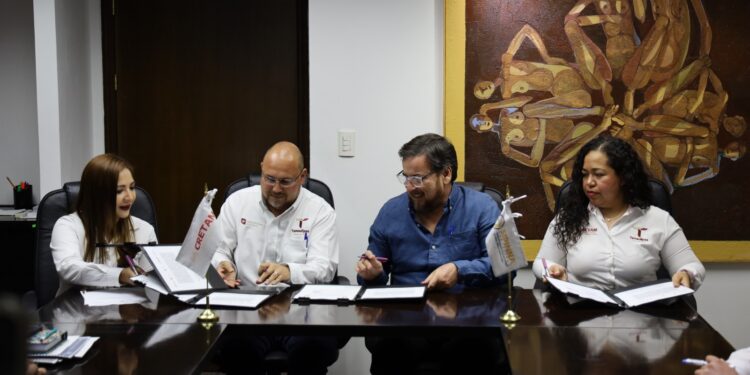 Firman convenio de colaboración Secretaría General de Gobierno y Secretaría de Educación en favor de la niñez tamaulipeca