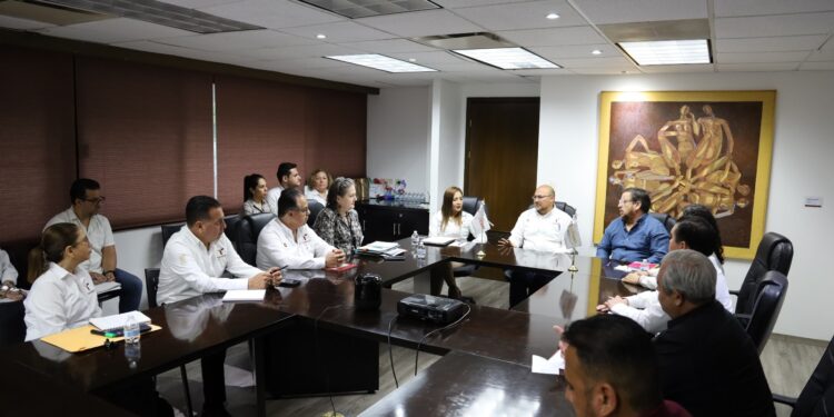 Firman convenio de colaboración Secretaría General de Gobierno y Secretaría de Educación en favor de la niñez tamaulipeca