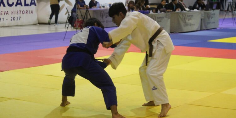 Conquistan judokas de Tamaulipas 14 medallas en Olimpiada Nacional CONADE 2025