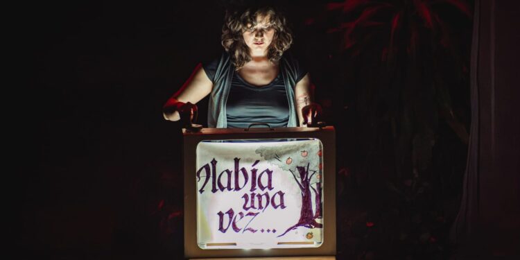 Celebrará Tamaulipas 20 años del programa nacional «Teatro a una sola voz»