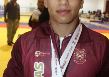 Estudiante de la UAT gana medalla de oro en la Olimpiada Nacional CONADE 2025